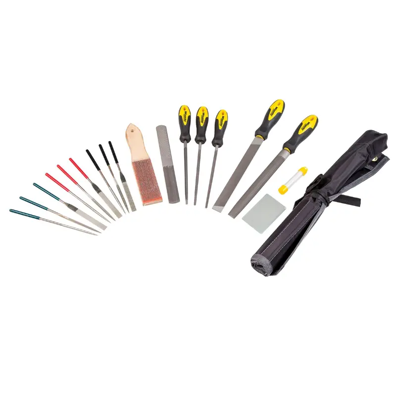 Professional-Grade Gunsmith File Set For Precision Fitting 1