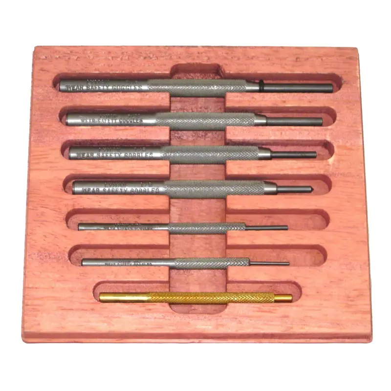Professional Gunsmith Punch Set 1
