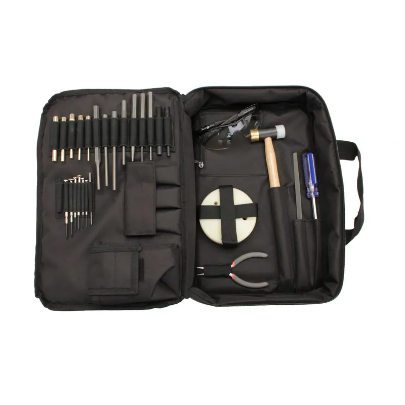 Professional Gunsmith Tool Kit – Essential Precision Repair Set 1