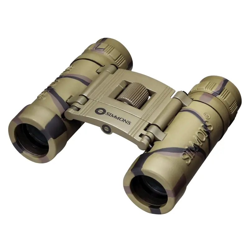Prosport 8×21 Compact Binoculars – Camo Finish With Frp Housing 1
