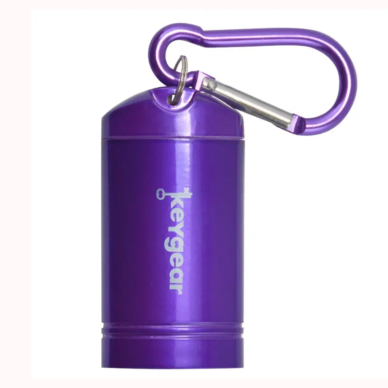 Purple Accent Pop-Style Led Light 1