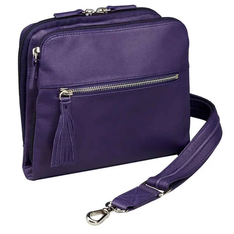Purple Raven Shoulder Pouch For Concealed Carry 1