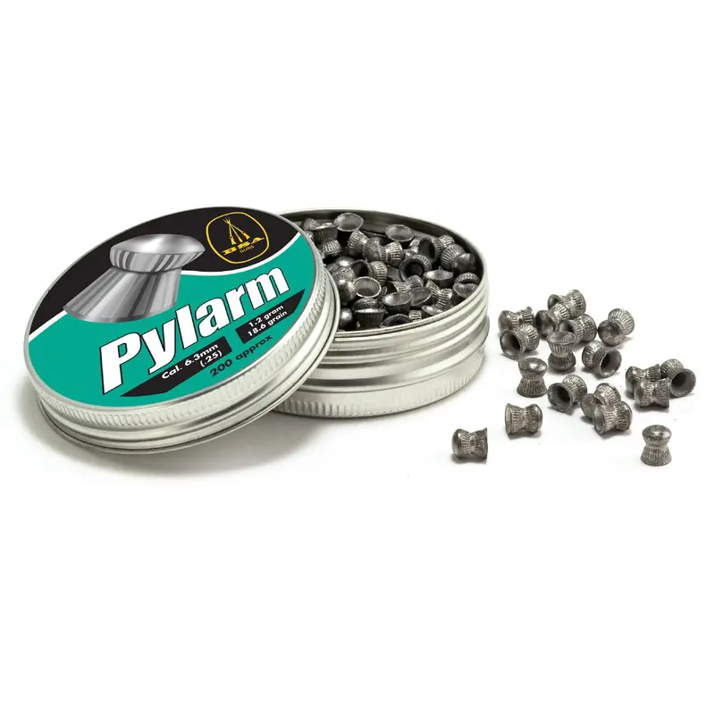 Pylarm .25 Caliber Ammunition Pack (200 Rounds) 1