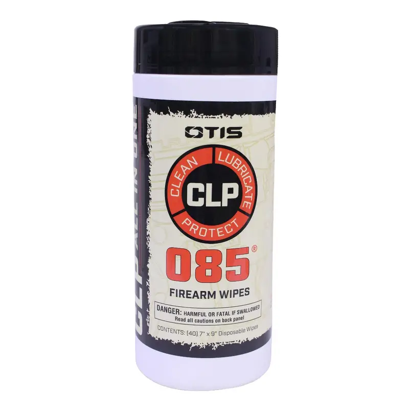 Q85 Clp Cleaning Wipes – Packaged In Resealable Canister 1