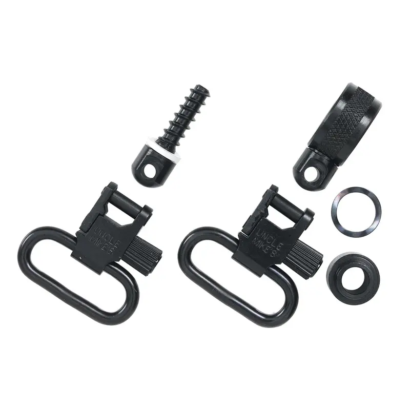 Qd 115 Blr Swivel – 1-Inch Black Browning Blr-Specific Quick-Release Swivel 1