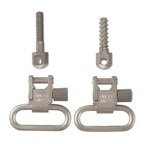 Qd Swivel – Nickel-Plated, 1", Model 115 1