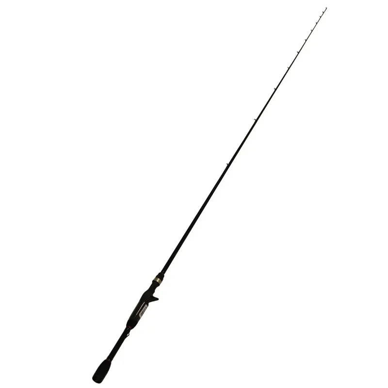 Quantum Smoke One-Piece Casting Rod – 7-Foot, Medium-Light Power 1