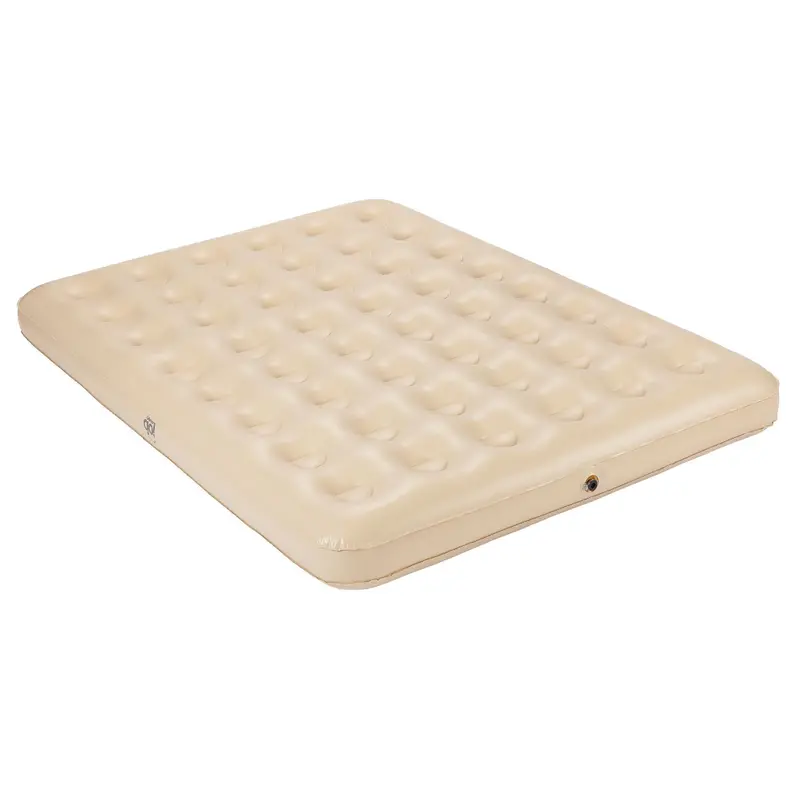 Queen-Size Standard-Height Vinyl Air Bed 1