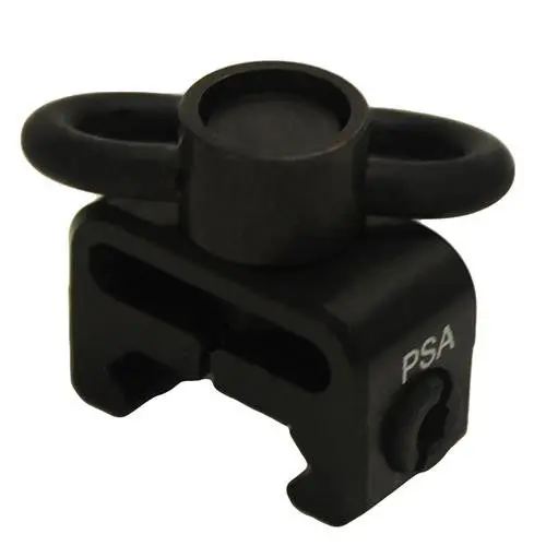 Quick-Detach Picatinny-Mount Sling Swivel 1
