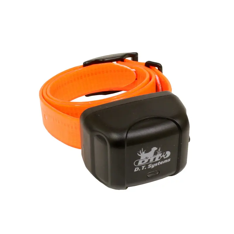 R.A.P.T. 1400 Orange Add-On Collar For Tactical Gear 1