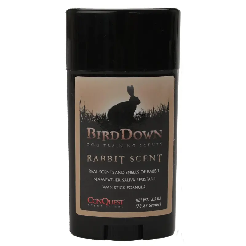 Rabbit-Scented Dog Training Aid – Scent Stick For Field And Obedience Work 1