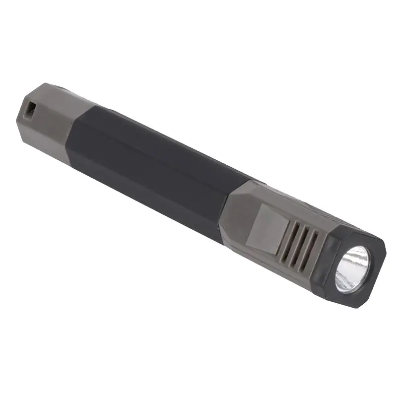 Radiant Dual-Mode Flashlight – Aaa Battery Powered 1