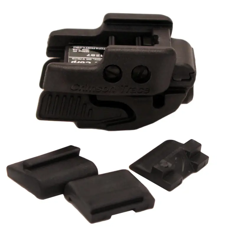 Rail Master Adjustable Universal Rail Mount – Forest Green 1