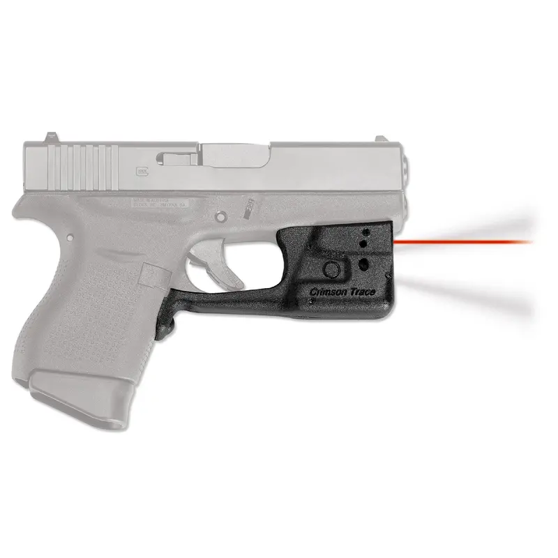 Rail Master Pro Picatinny Mount For Glock 42, 43, And Similar Compact Models 1