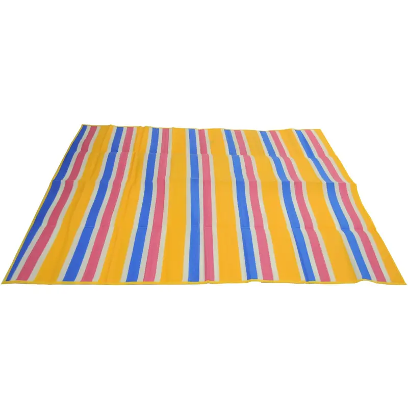 Rainbow Stripe Multi-Functional Mat 1