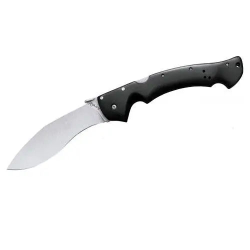 Rajah Ii Folding Knife – Bd1 Steel Blade With Stone-Washed Finish 1