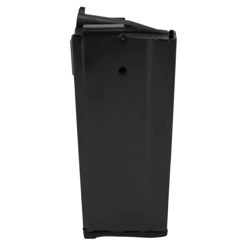 Ranch Rifle 6.8 Spc Magazine – 20-Round Capacity, Blued Steel Construction 1