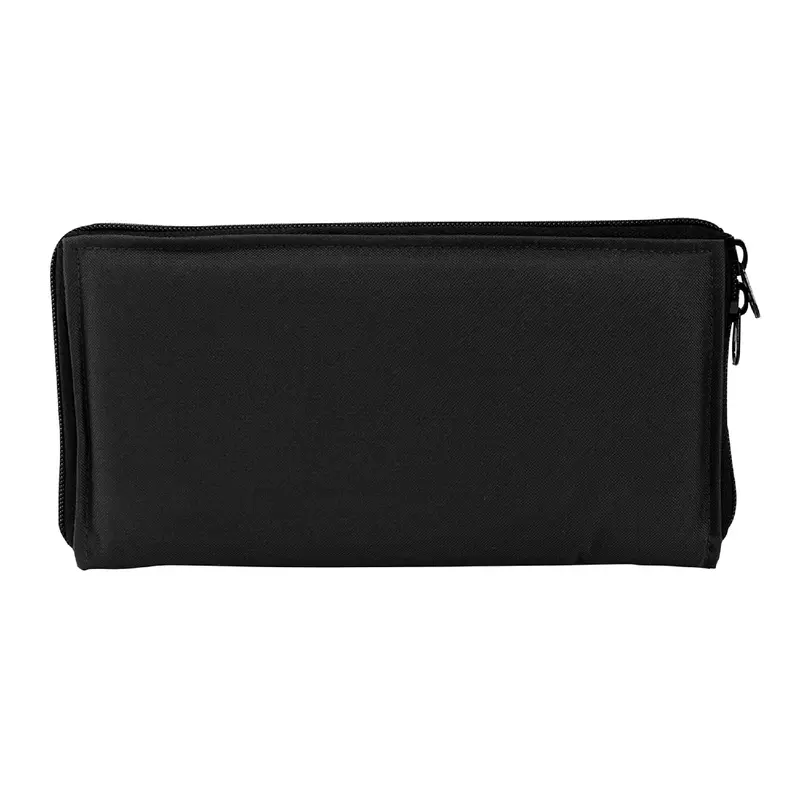 Range Bag Insert – Black, Modular Foam-Lined Compartment 1