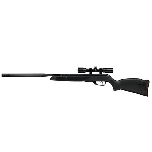 Raptor Whisper Bolt-Action Rifle – .22 Caliber, 20.5" Barrel, Single-Shot, Includes 4X32Mm Scope 1