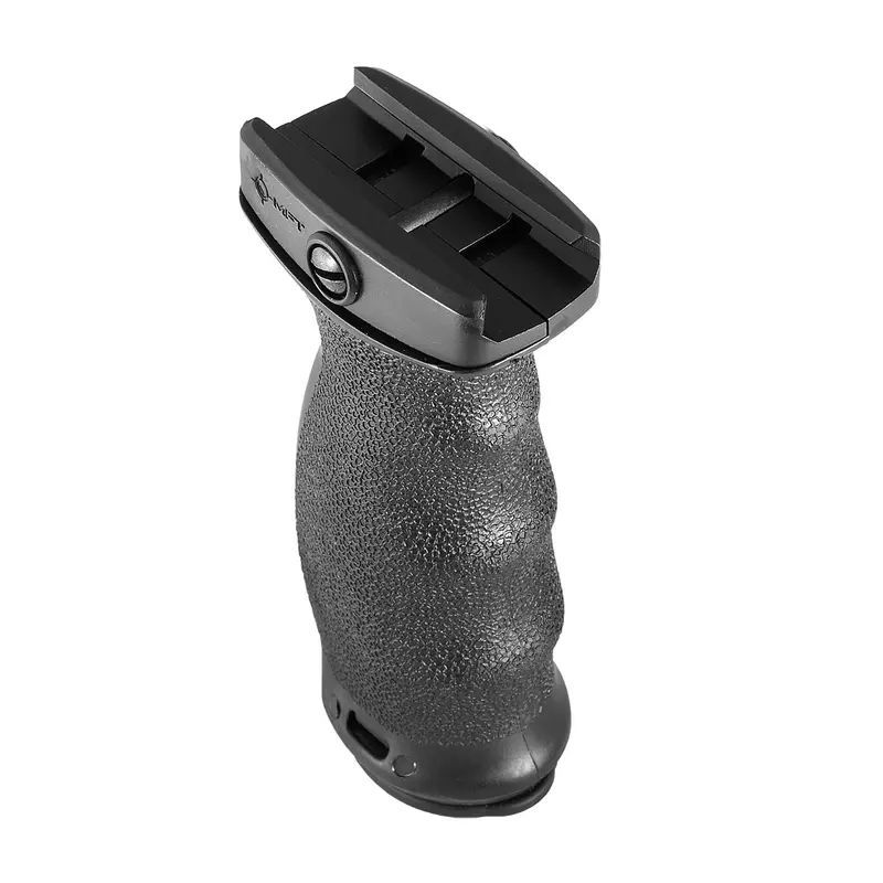 React Ergonomic Vertical Foregrip – Matte Black 1