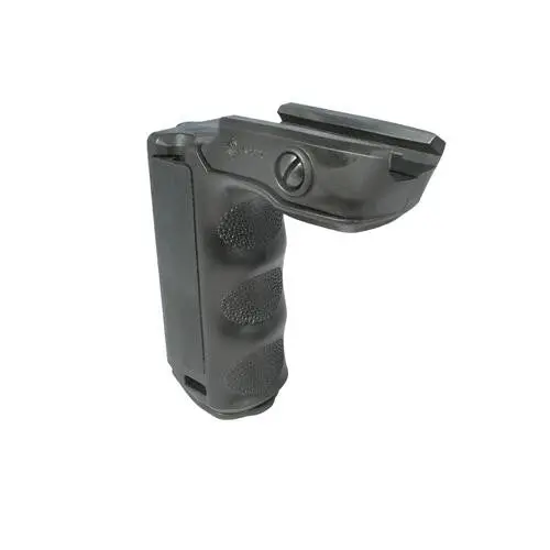 React Magwell-Integrated Vertical Grip – Matte Black 1