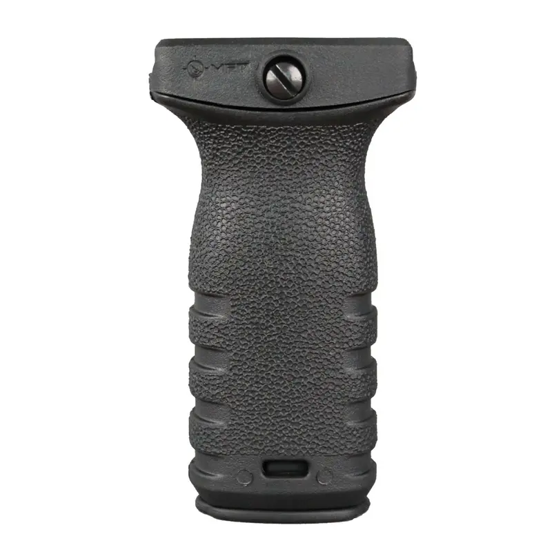 React Short Vertical Foregrip – Tactical Black Polymer 1