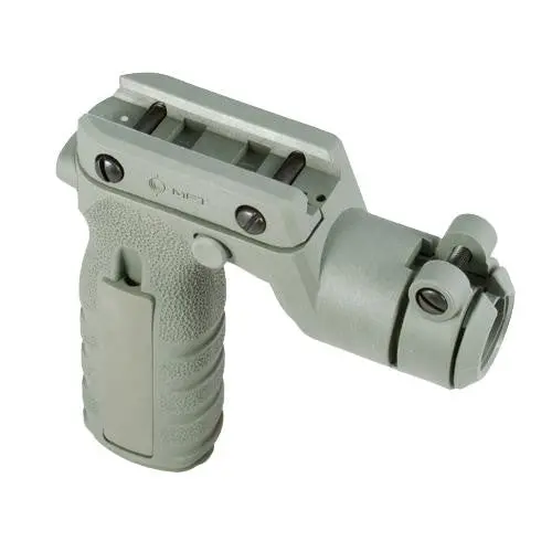 React Torch & Vertical Foregrip – Foliage Green 1