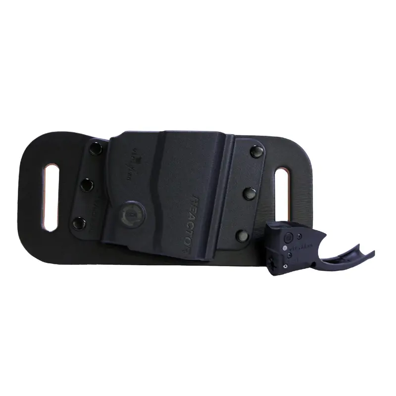 Reactor 5 Green Laser Sight – Ecr Holster Included For Ruger Lc9/380 1