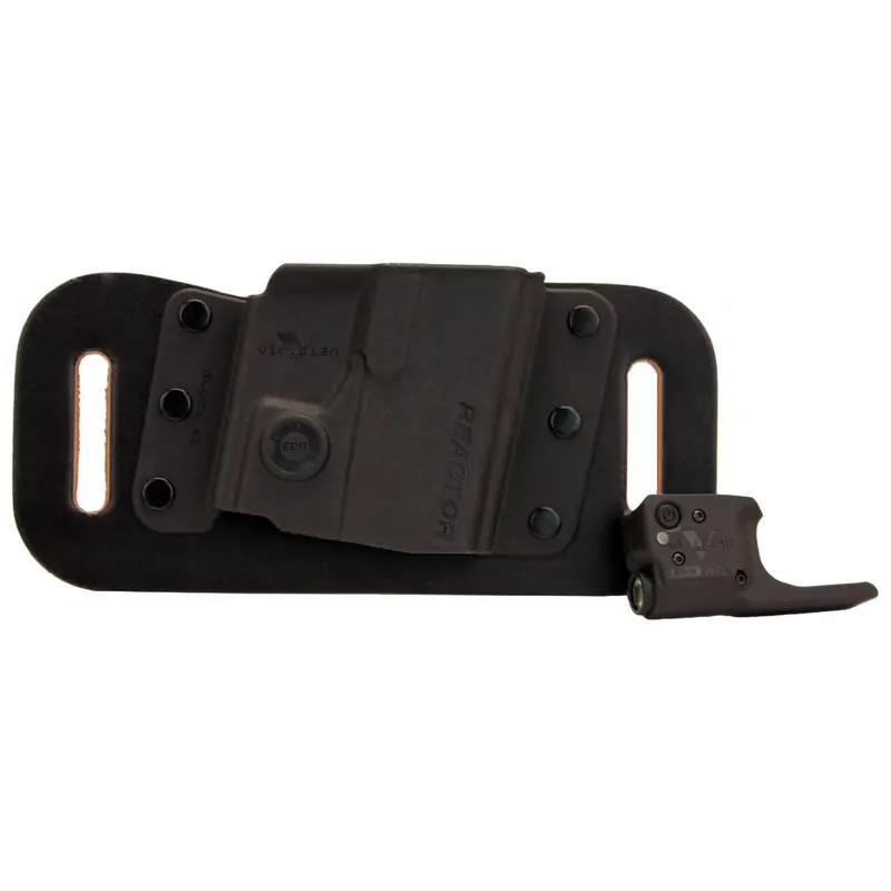Reactor Tl Tactical Light For Glock G43 With Ecr Holster 1