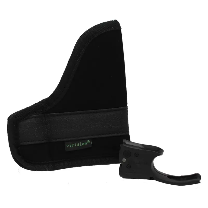 Reactor Tl Tactical Light With Ecr Holster – Compact Illuminator For Ruger Lcp 1