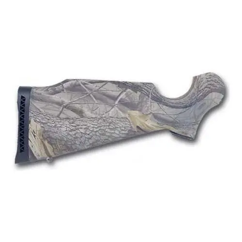 Realtree Hardwood Camo Buttstock – Compatible With Encore Rifles 1
