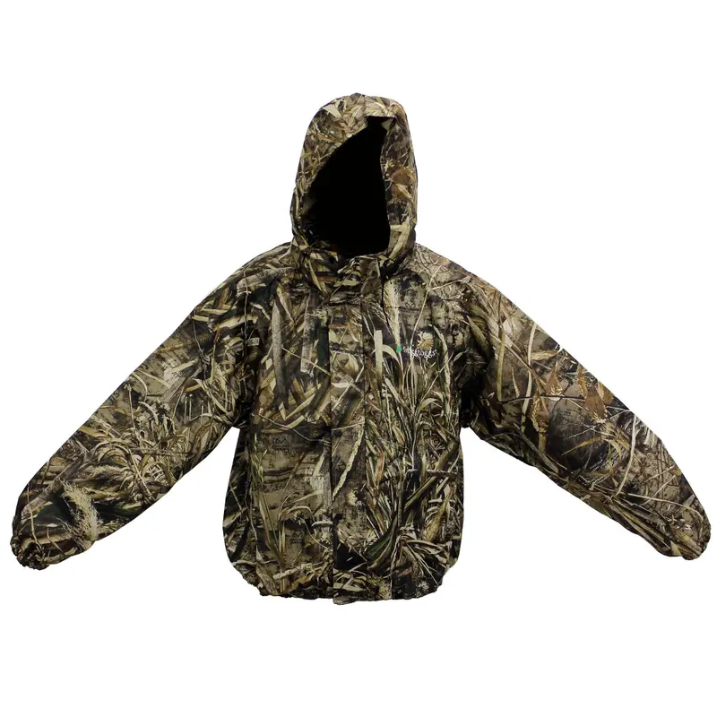 Realtree Max-5 Camo Jacket – Pro Action Fit, Small Size 1