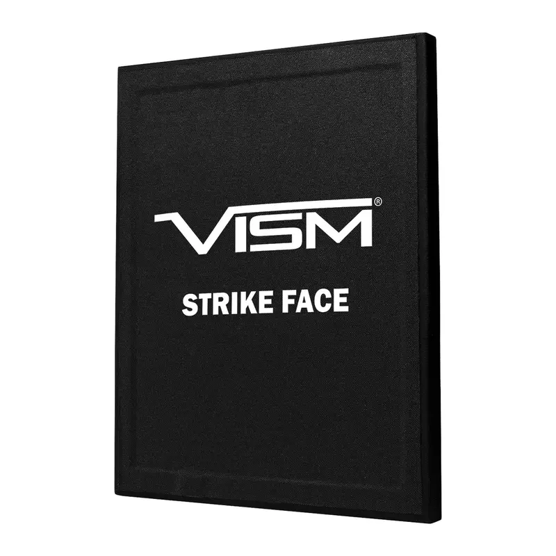 Rectangular Pe Ballistic Plate: 11" X 14" Cut 1