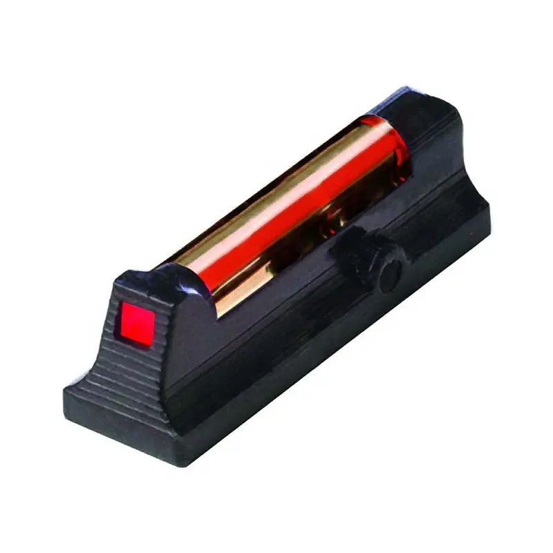 Red Overmolded Front Sight For Ruger Lcr In .38 Special And .357 Magnum 1
