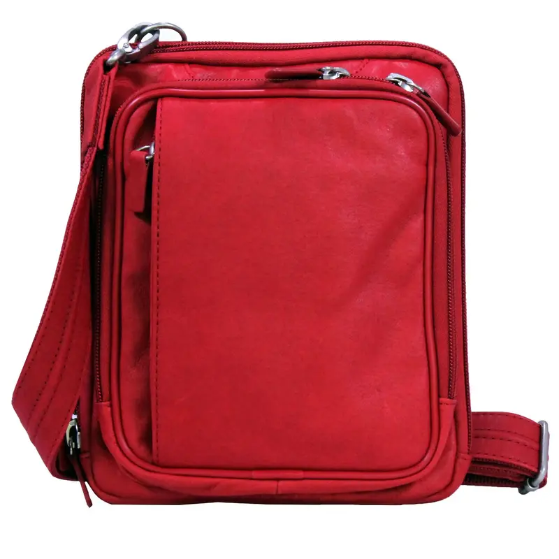 Red Raven Shoulder Pouch – Lightweight Concealed Carry Option 1