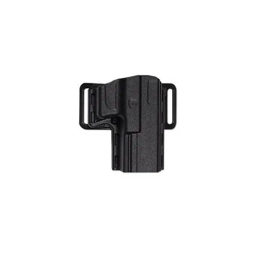 Reflex Open-Top Black Holster – Left-Hand, Size 09 1