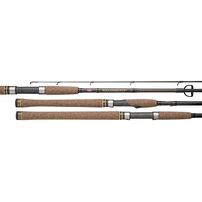 Regiment Inshore Spinning Rod – 7-Foot, Medium Power (12–20 Lb Test) 1