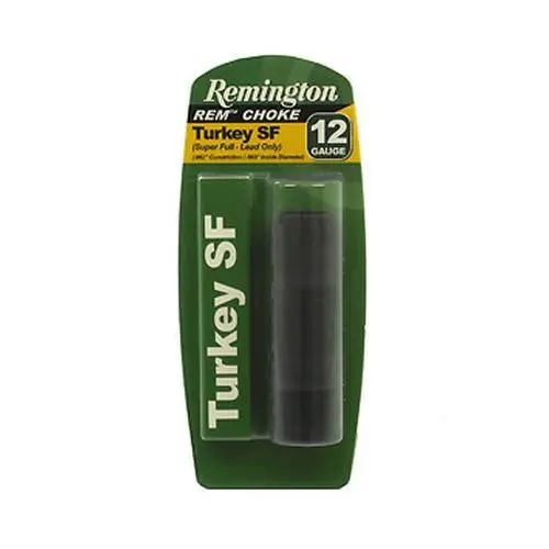 Remington 12-Gauge Turkey Choke – Super Full Pattern 1