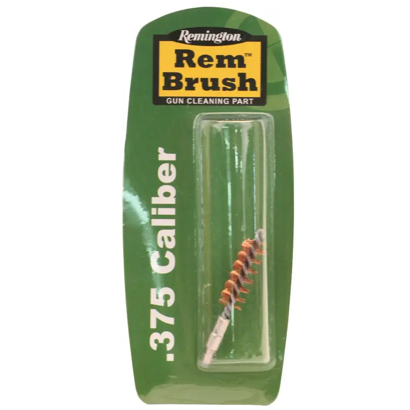 Remington .375 Caliber Bore Brush For Rifle Cleaning 1