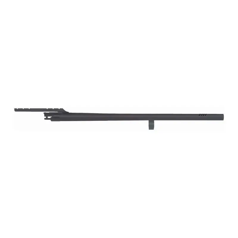 Remington 835 Slug Barrel – 12-Gauge, 24", Ported Rifled Design, Matte Blued 1