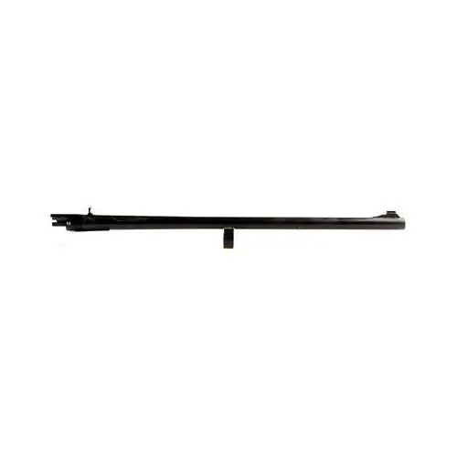 Remington 870 Slug Barrel – 12-Gauge, 24", Rifled, Matte Blue, Adjustable Rifle Sights 1