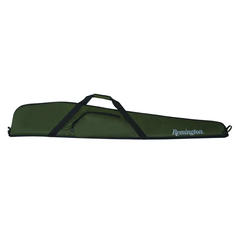 Remington Mesa Verde Shotgun Case – 52-Inch, Black-And-Green Camo 1