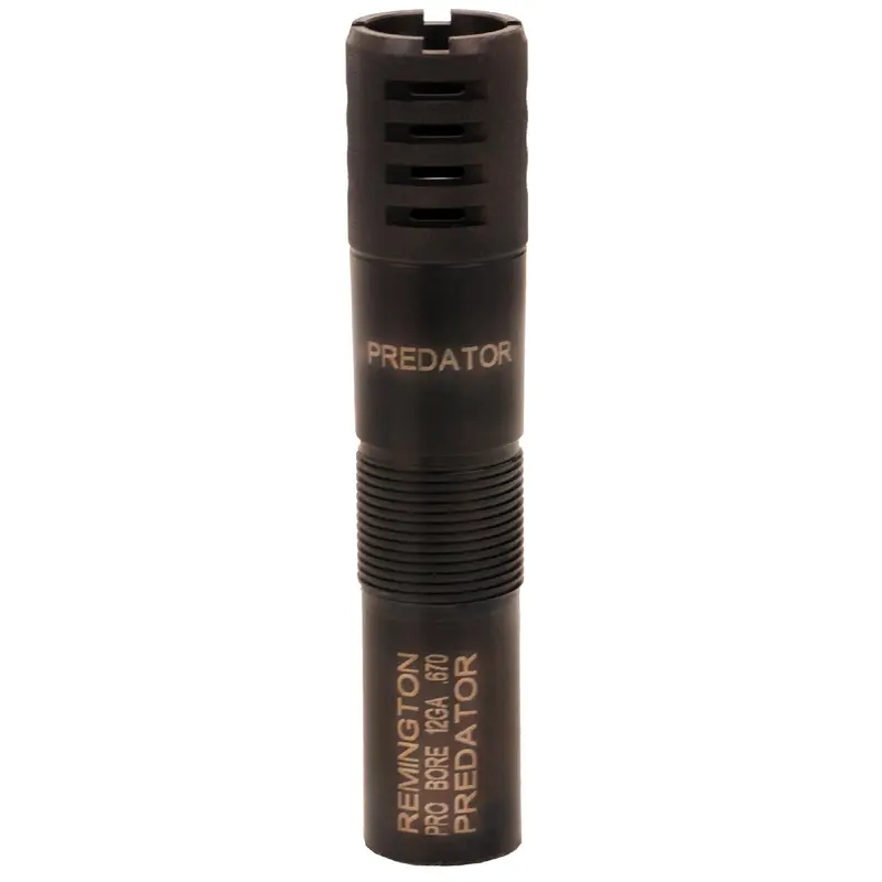 Remington Probore Predator Choke Tube – 12 Gauge, Extra Full, .675″ Constriction 1