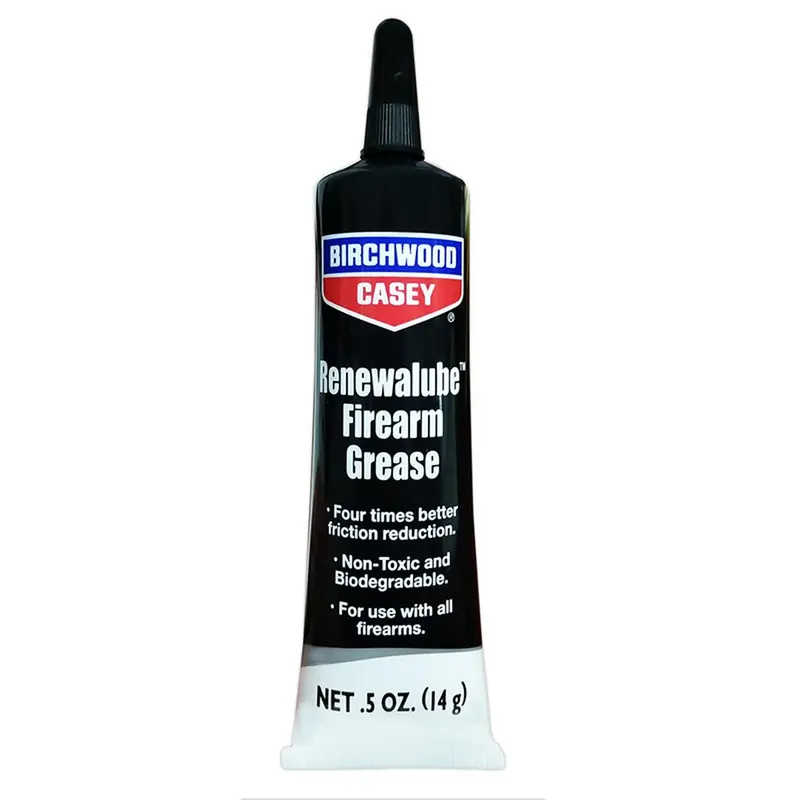 Renewalube Bio-Based Firearm Grease – 0.5 Oz Tube, Eco-Friendly Lubricant 1