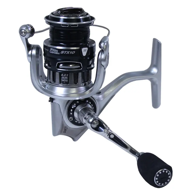 Revo Stx Spinning Reel – Size 10, 6.2:1 Gear Ratio, 10-Bearing Build 1