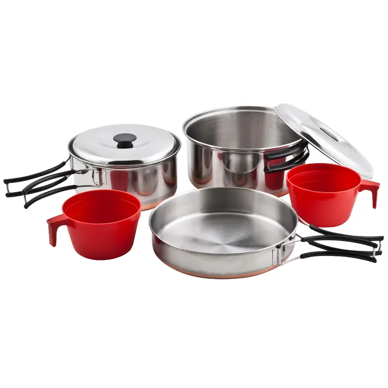 Ridgeline Duo Cookset – Two-Person Backpacking Kitchen 1
