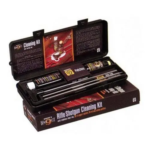 Rifle And Shotgun Cleaning Kit – Compact Boxed Set (E-F Series) 1