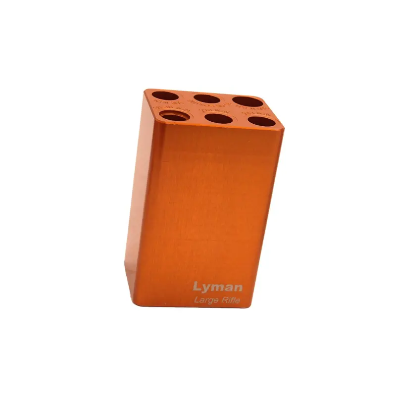 Rifle Chamber Checker Tool – Large Caliber Verification Device 1