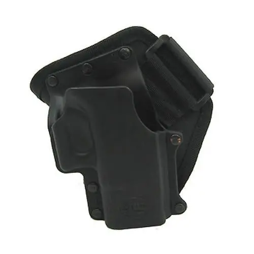 Right-Hand Ankle Holster – Gl4 Design For Lightweight, Low-Profile Carry 1