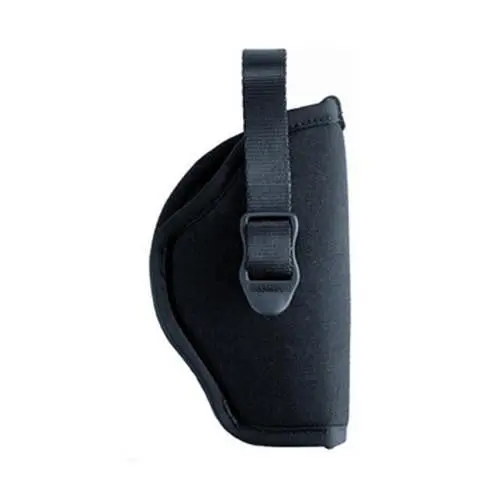 Right-Hand Nylon Belt Holster Compatible With 4.5- To 5-Inch Full-Size Semi-Automatic Pistols 1